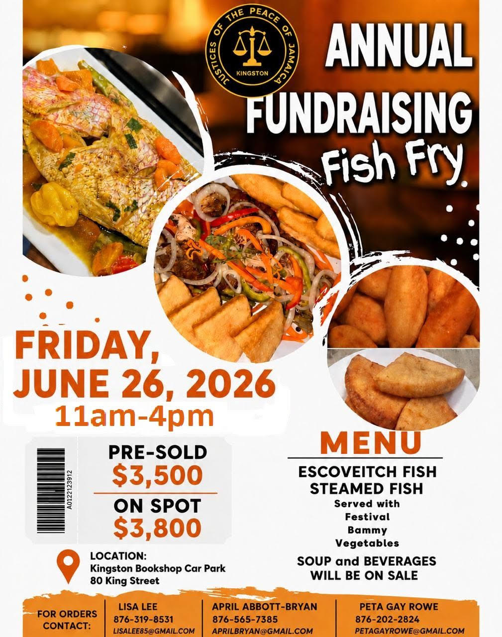 Annual Fish Fry