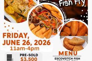 Annual Fish Fry